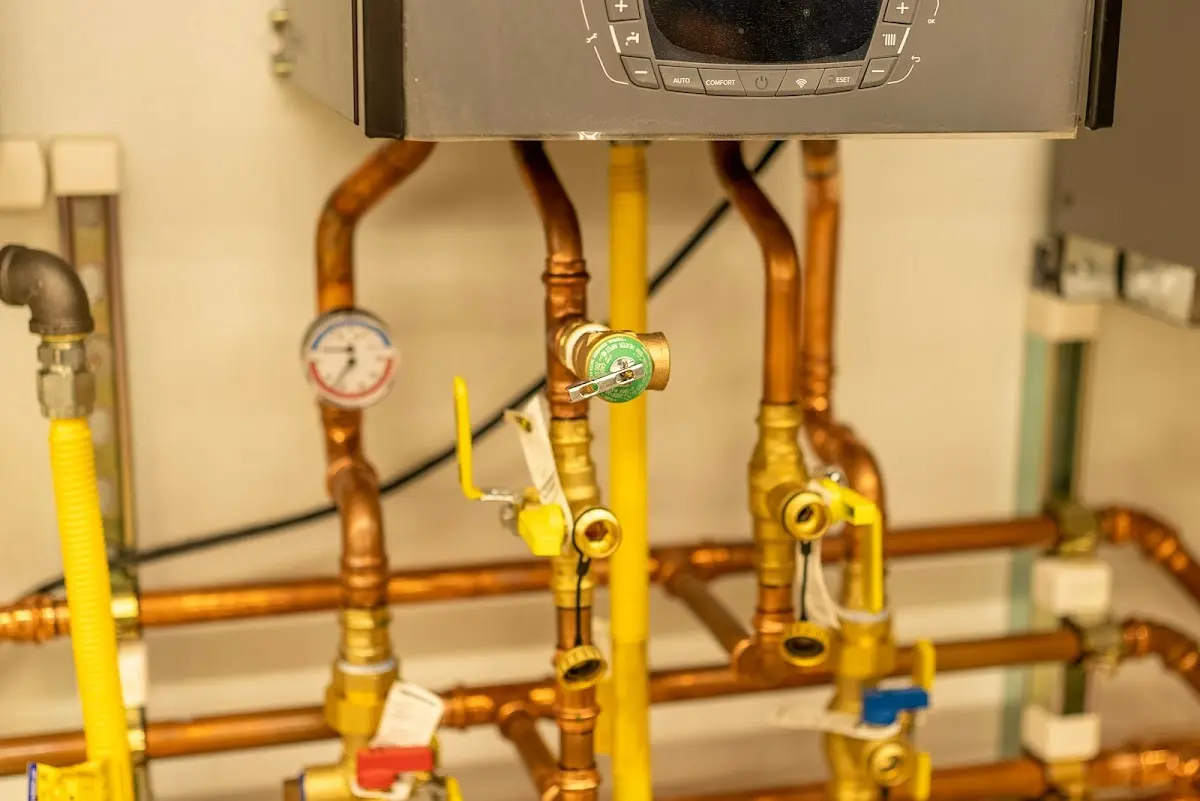 Licensed technician providing Emergency Plumbing for a homeowner in Madisonville